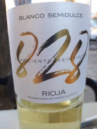 Vino Blanco