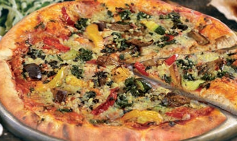 Pizza Vegetales