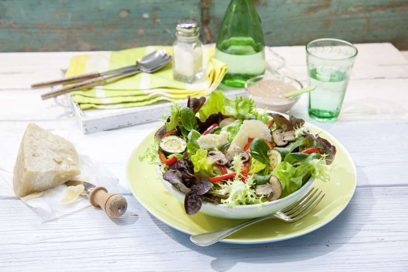 Ensalada de la Jardinera