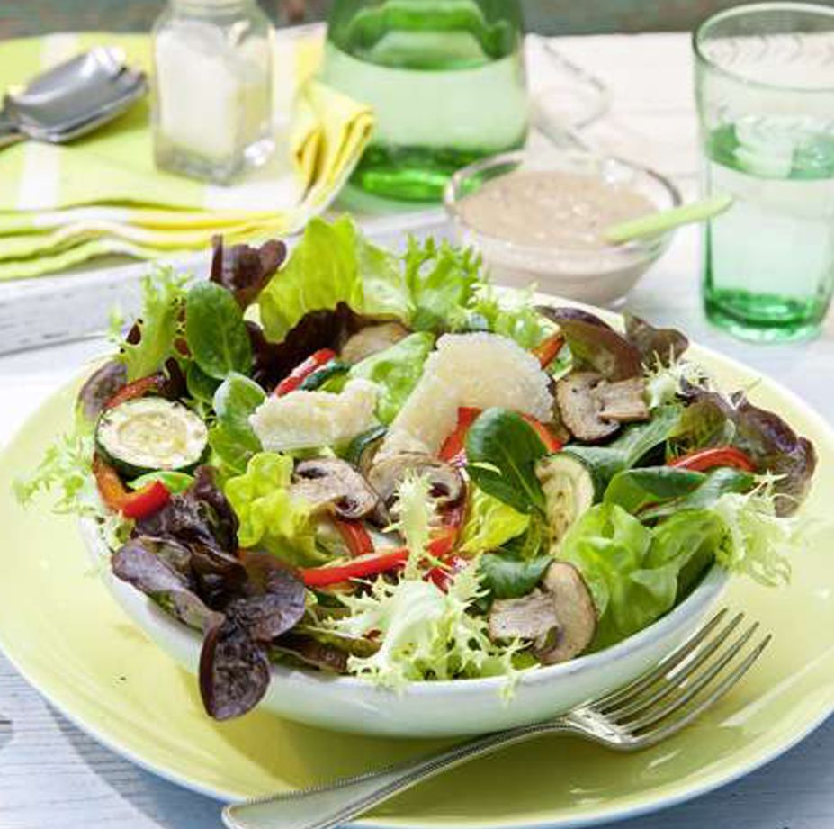 Ensalada de la Jardinera