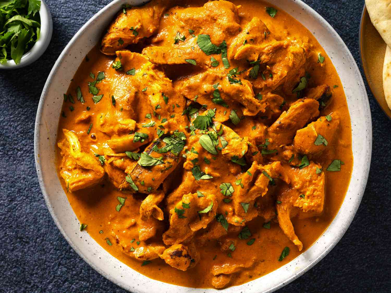 Curry „Tikka  Masala“ 