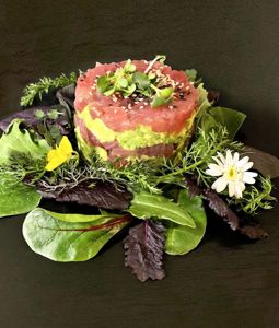 Tartar de Atún